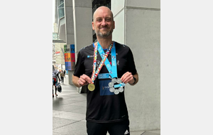 Tokyo Marathon : Japon